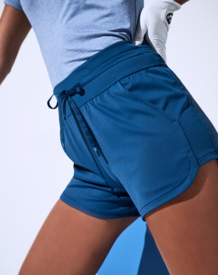 MOVEKNIT TIE SHORT Image Thumbnail 1
