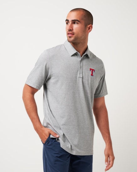 TEXAS RANGERS THE ZINNA POLO Image Thumbnail 1