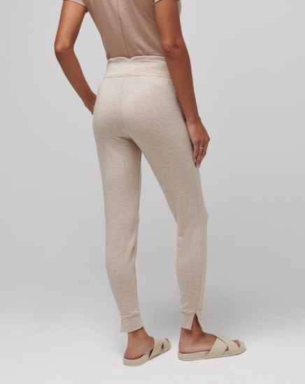 CLOUD TERRY TIE JOGGER Image Thumbnail 2