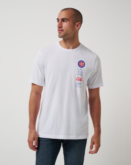CHICAGO CUBS SUNSET SLAM 2.0 TEE Image Thumbnail 0