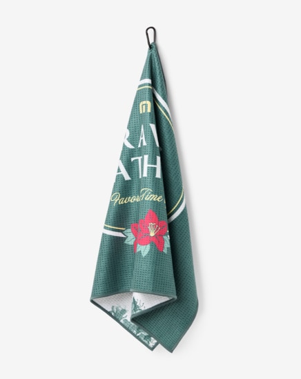 FOUNDERS CIRCLE GOLF TOWEL Image Thumbnail 2