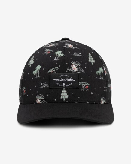 NAUGHTY BUT NICE SNAPBACK HAT Image Thumbnail 0