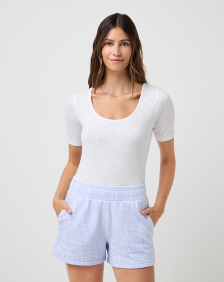 SOLARA CLOUD TEE Image Thumbnail 1