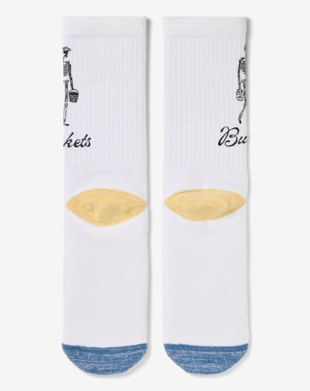 LOST BUCKETS CREW SOCK Image Thumbnail 3