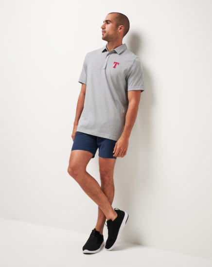 TEXAS RANGERS THE ZINNA POLO Image Thumbnail 4