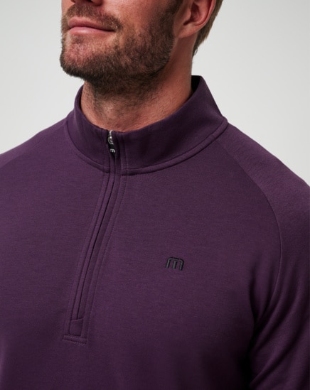 UPGRADED QUARTER ZIP Image Thumbnail 4