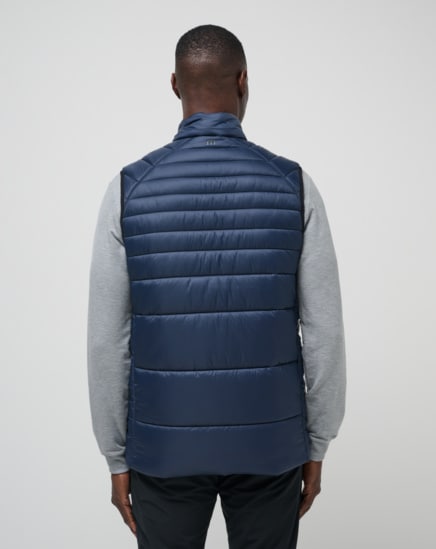 AVES TECH PUFFER VEST Image Thumbnail 2