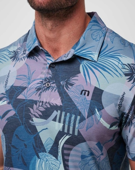 FEATHERWEIGHT SUMMER POLO Image Thumbnail 3