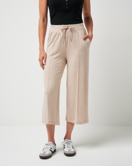 STUDIO CITY CLOUD FRENCH TERRY PANTS Image Thumbnail 1
