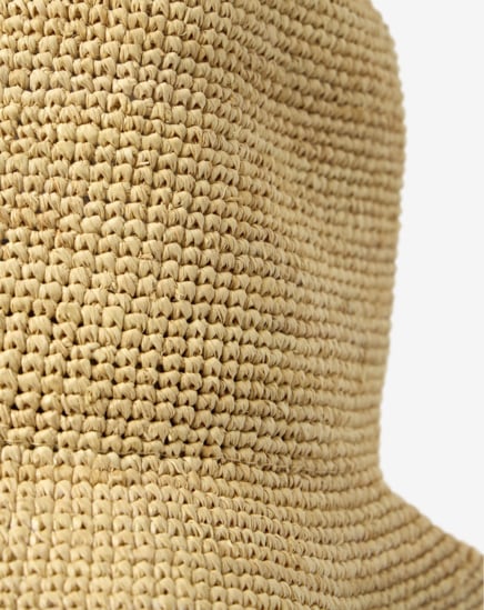KEPLER RAFFIA HAT Image Thumbnail 2