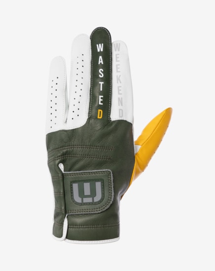 BEER HAPPY GOLF GLOVE Image Thumbnail 0