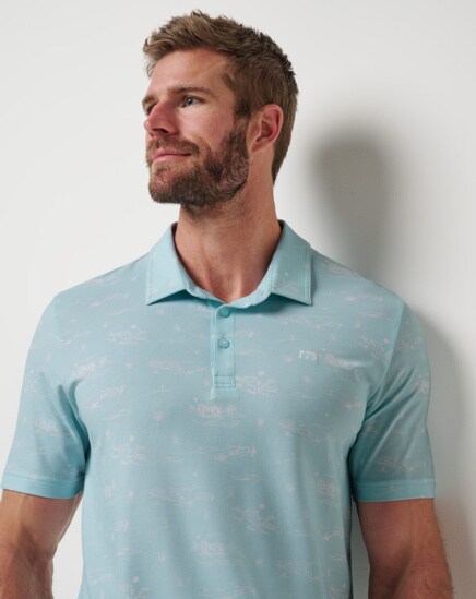 FEATHERWEIGHT CITY POLO Image Thumbnail 4