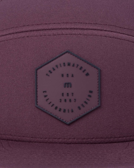 TRIPLE THREAT SNAPBACK HAT Image Thumbnail 4