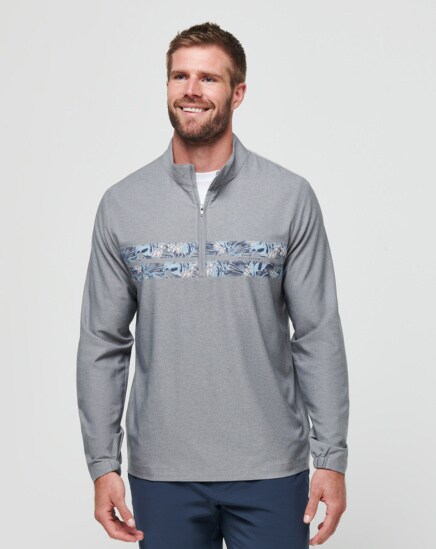 MOVE MOUNTAINS QUARTER ZIP Image Thumbnail 1