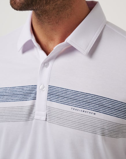 LOS ANGELES ANGELS TOP RECRUIT POLO Image Thumbnail 3