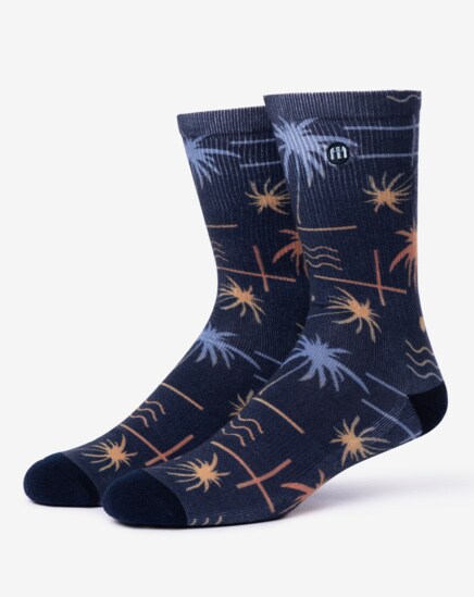 OVER THE FALLS CREW SOCK Image Thumbnail 0