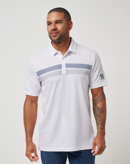 NEW YORK YANKEES TOP RECRUIT POLO Image Thumbnail 0