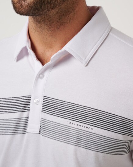 PITTSBURGH PIRATES TOP RECRUIT POLO Image Thumbnail 3