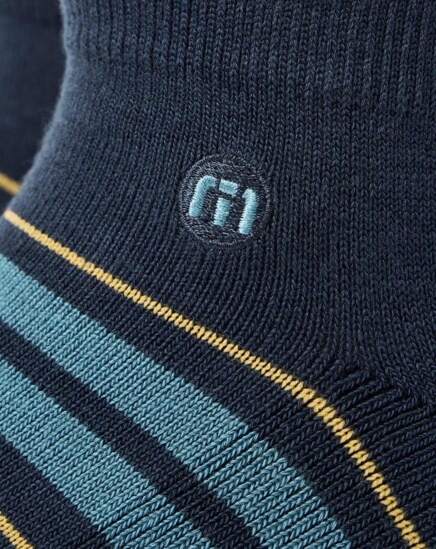 WANDER WHEREVER ANKLE SOCK Image Thumbnail 4