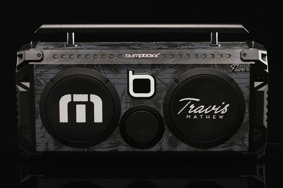 TRAVISMATHEW X BUMPBOXX COLLABORATION