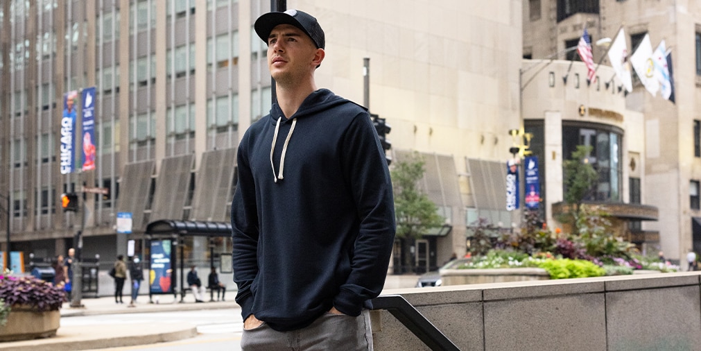Alex deals caruso clothing