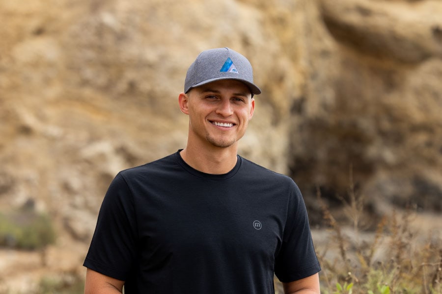 TRAVISMATHEW WELCOMES COREY SEAGER TO THE FAMILY