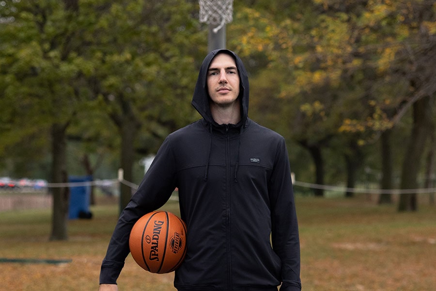 TRAVISMATHEW WELCOMES ALEX CARUSO TO THE FAMILY