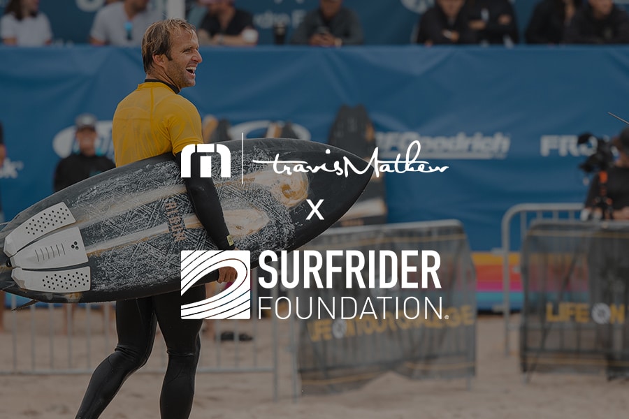 TravisMathew Raises $145,000 for Surfrider Foundation Through Eco Collection