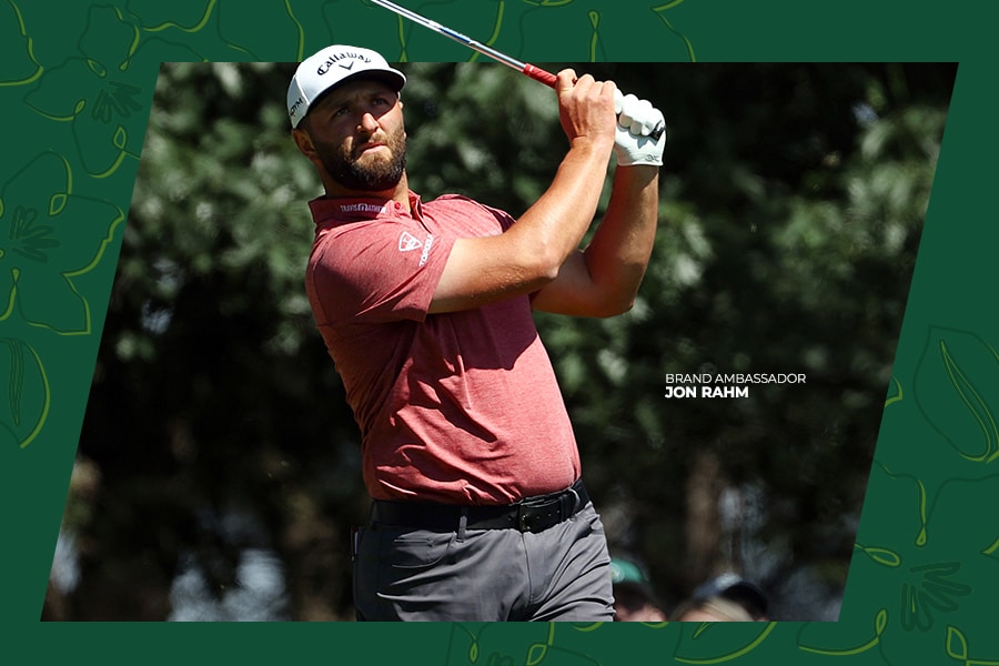 JON RAHM CLINCHES HIS SECOND MAJOR WIN WITH HIS VICTORY IN AUGUSTA
