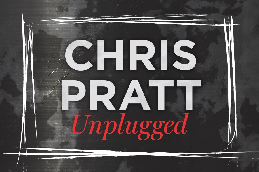 CHRIS PRATT SINGS ABOUT HIS LOVE FOR TRAVISMATHEW IN NEW VIDEO